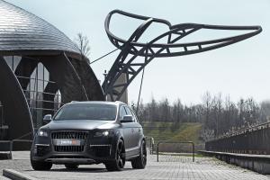 Audi Q7 V12 TDI Quattro by Fostla.de 2012 года 